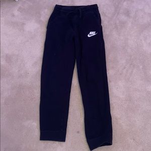 Black Nike Sweatpants